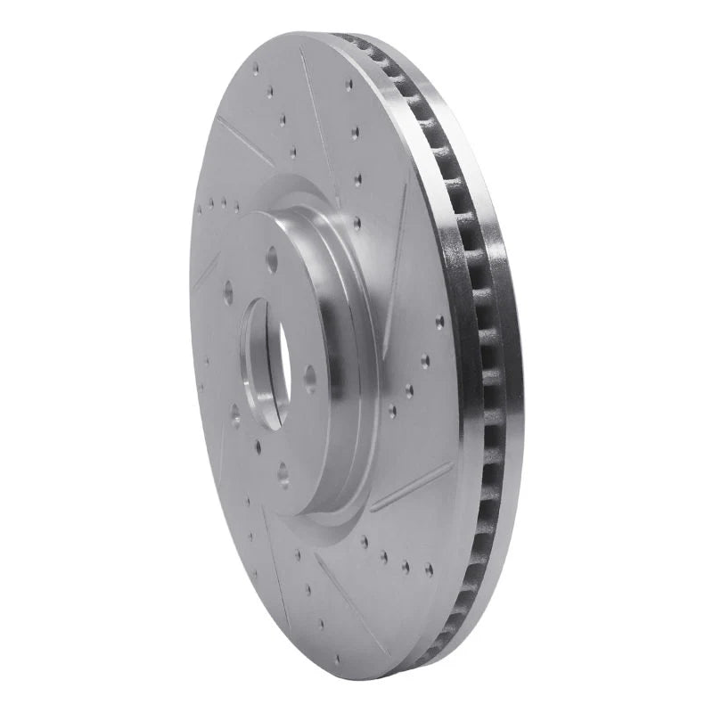 R1 Concepts silver auto part