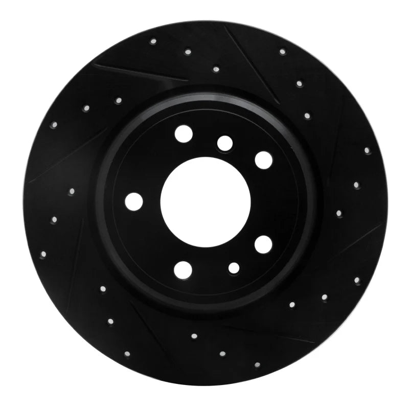R1 Concepts black auto part