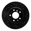 R1 Concepts black auto part