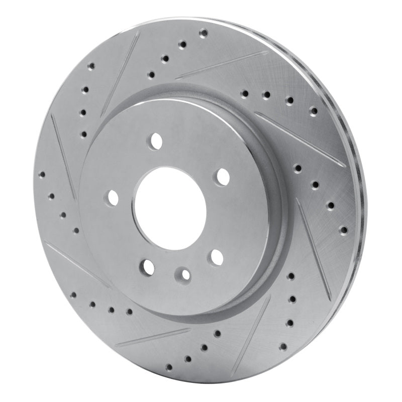 DFC silver auto part