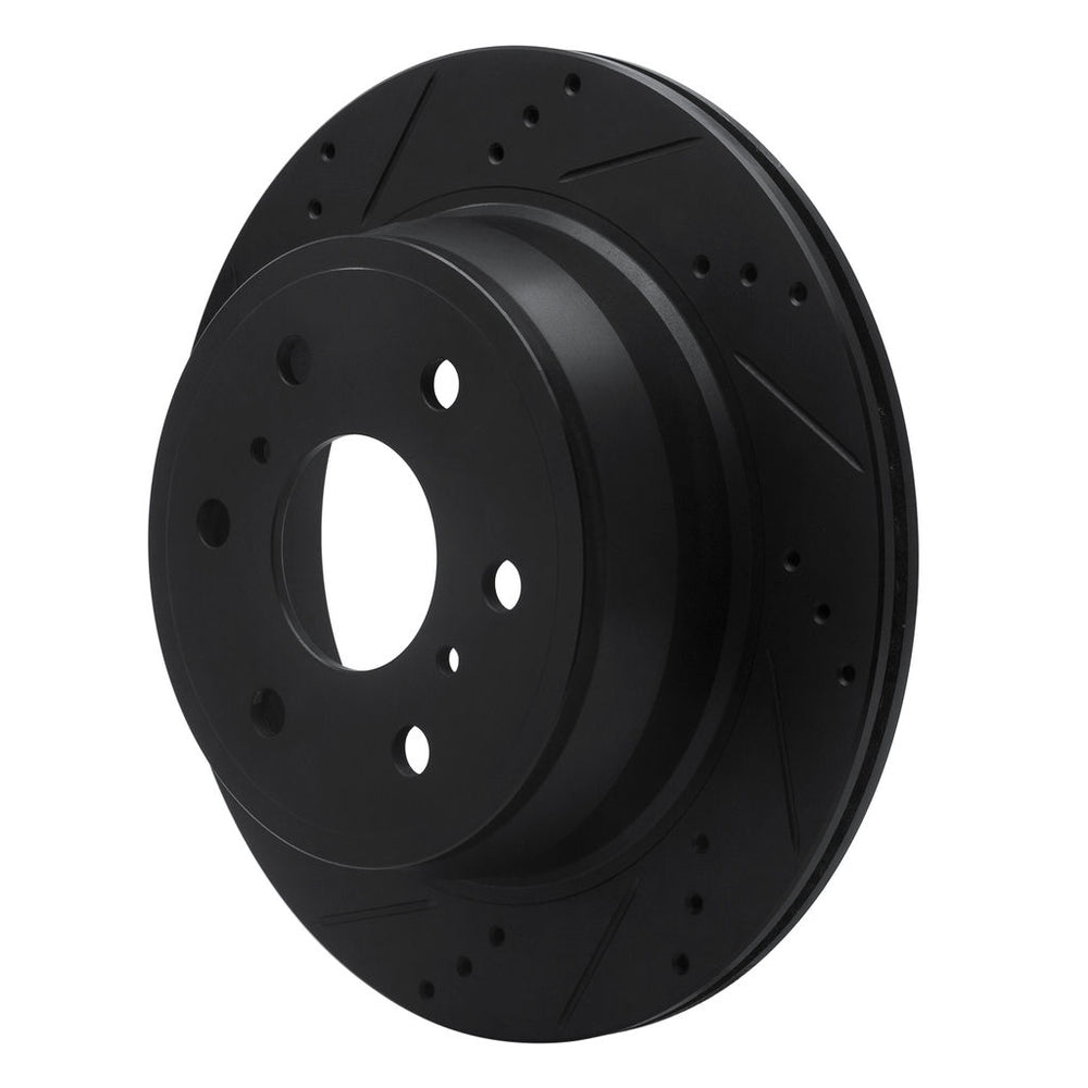 DFC black auto part