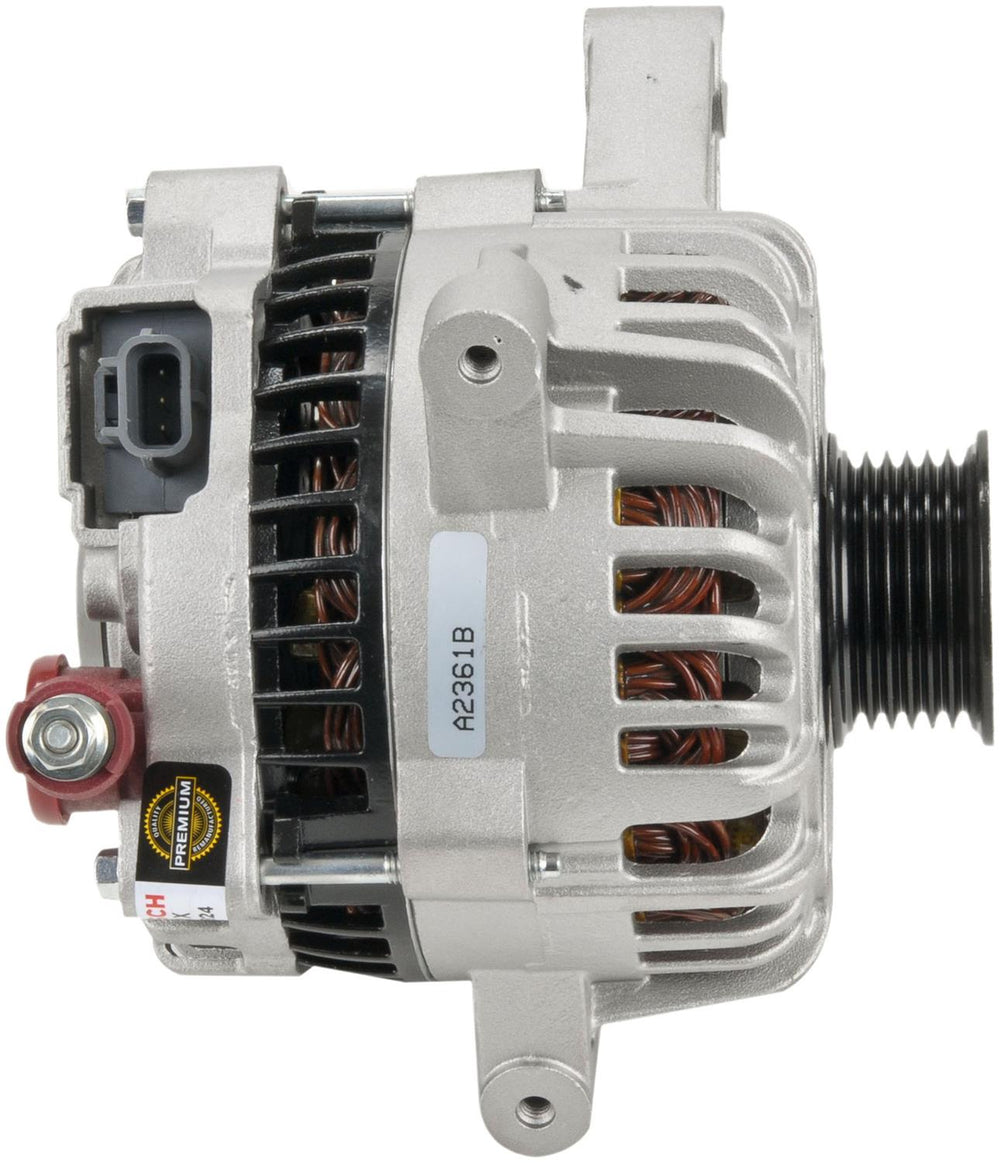 RE ALTERNATOR