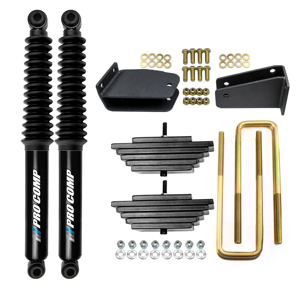 ES6000 SERIES SHOCK