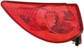 TAIL LAMP - LEFT