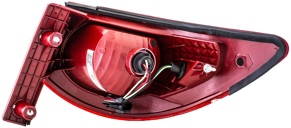 TAIL LAMP - LEFT