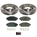 Power Stop 20-23 Ford Transit-150 Front Autospecialty Brake Kit