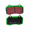 ~(2 lbs. 5X2X2)~ EBC Brakes Greenstuff 2000 Series Sport Pads