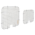 00C FULLSIZE GM VANS 7 GAUGE STEEL FULL SIDE DOOR WINDOW SCREEN 223/4 X 23.5IN BLACK FINISH
