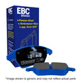 EBC 2015+ Mercedes-Benz C63 S AMG (W205) 4.0L Twin Turbo Bluestuff Rear Brake Pads