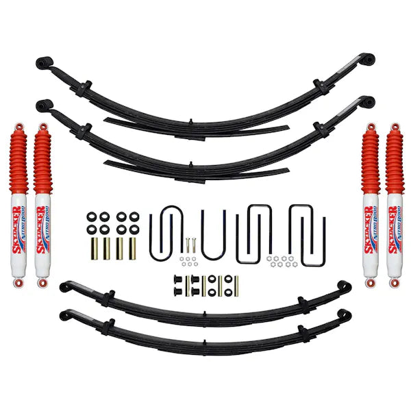 Skyjacker Suspension Lift Kit Component 1987-1993 Dodge W350 Pickup