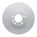 DFC 11-18 Porsche Cayenne Right Front Hi-Carbon Alloy Geomet Coated Rotor