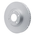DFC 11-18 Porsche Cayenne Right Front Hi-Carbon Alloy Geomet Coated Rotor