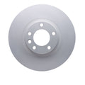 DFC 11-18 Porsche Cayenne Right Front Hi-Carbon Alloy Geomet Coated Rotor