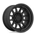 BRGDE 16X8.5 6X5.5 M-BLK -10MM
