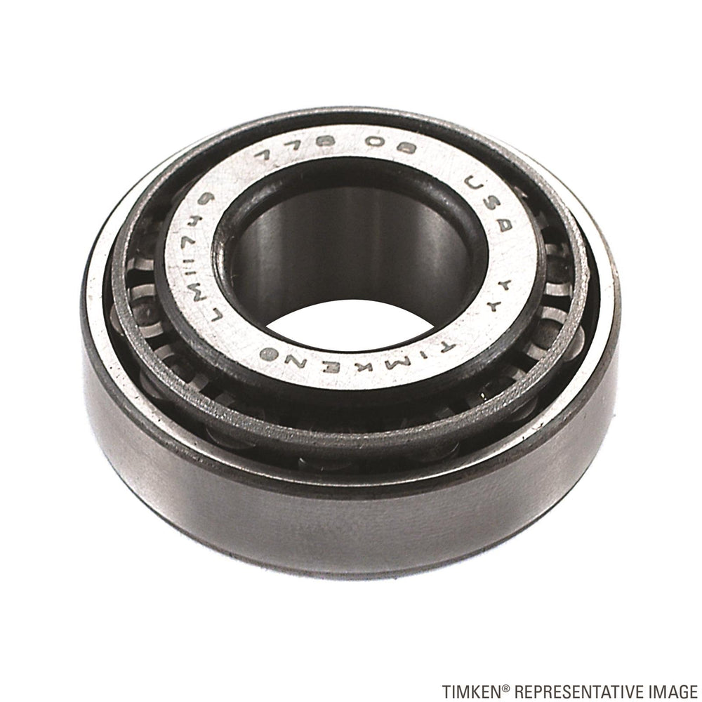TIMKEN red auto part