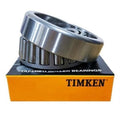 TAPERED ROLLER BEARING ASSEMBLY