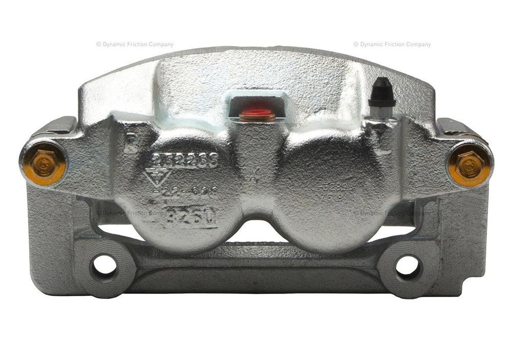DFC silver auto part
