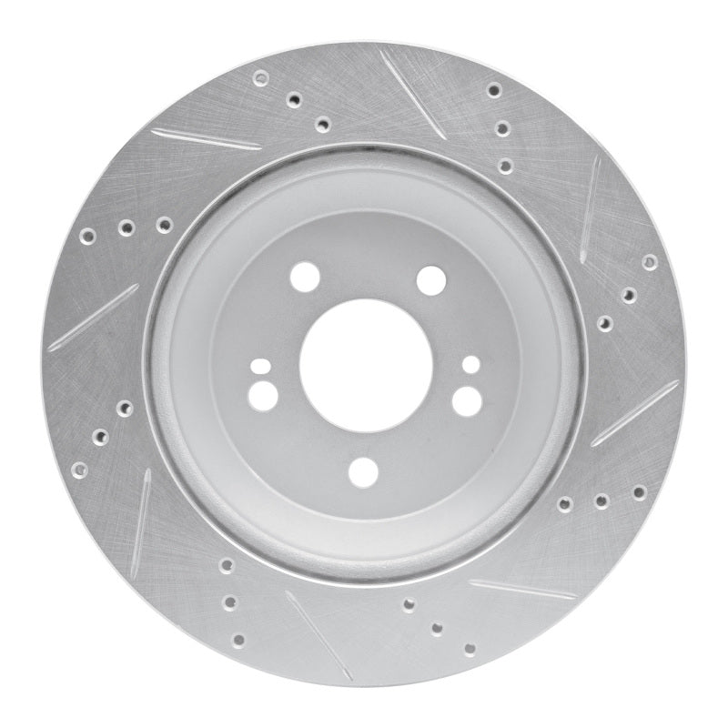 R1 Concepts silver auto part