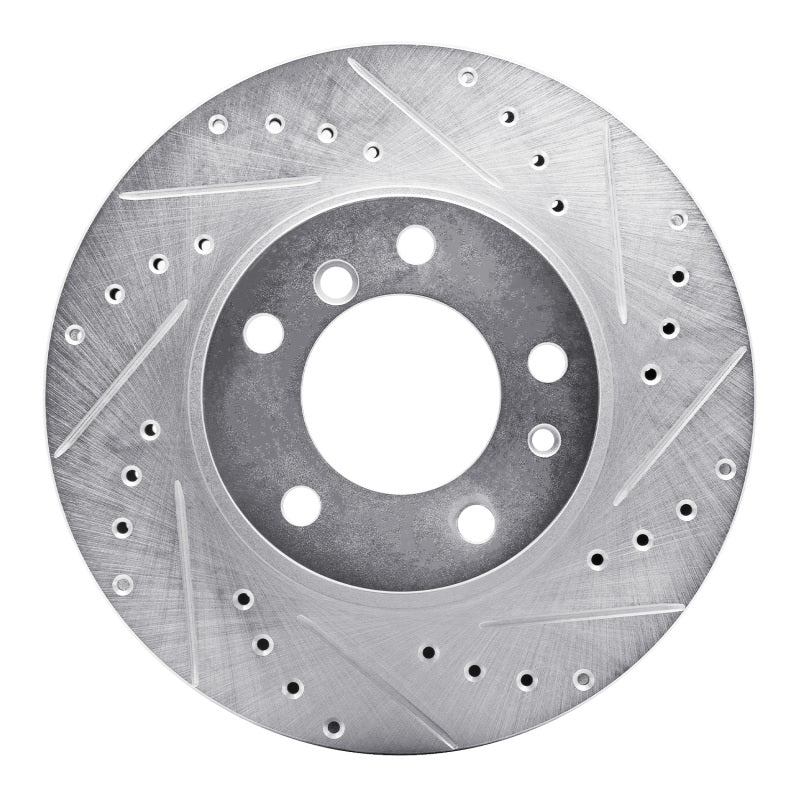 R1 Concepts silver auto part