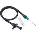 DIPSTICK TRANS 6L80 FIRE WALL MOUNT BLACK SS HOUS