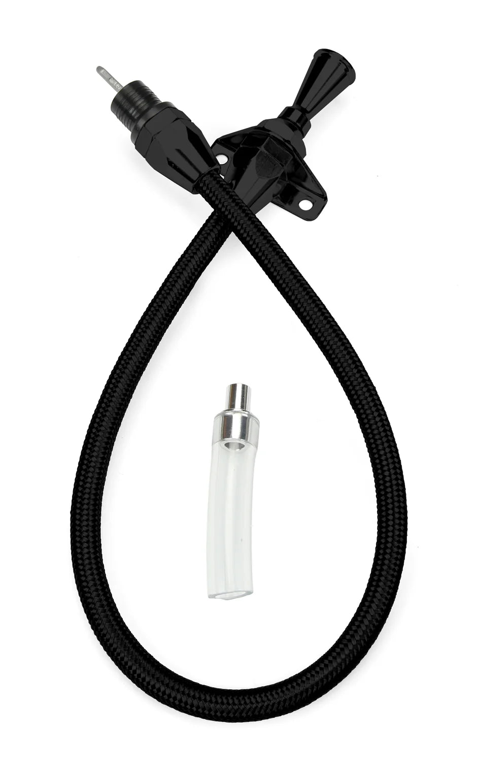 MIDNIGHT SERIES HITECH FLEXIBLE BRAIDED STAINLESS TRANSMISSION DIPSTICK