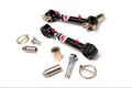 Quicker Disconnect Sway Bar Links 4 Inch-6 Inch Lift Grand Cherokee WJ JKS Manufacturing