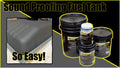 DB SKIN IS A WATER BASED SPRAYABLE VIBRATION DAMPING COMPOUND