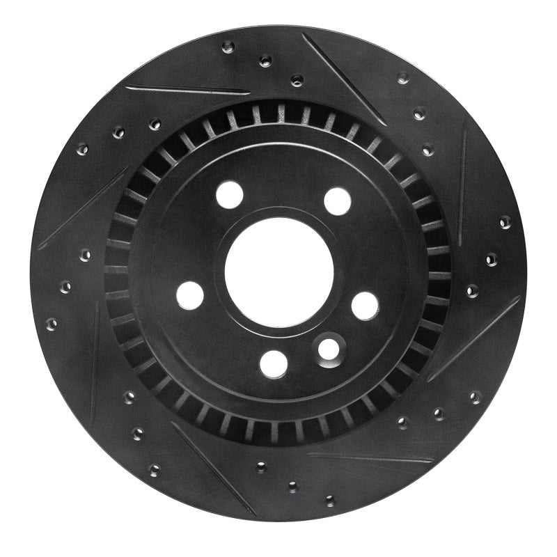 R1 Concepts black auto part