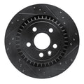 R1 Concepts black auto part