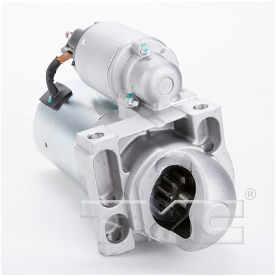 STARTER MOTOR CHEVROLET SILVERADO 6.0L V8 0608