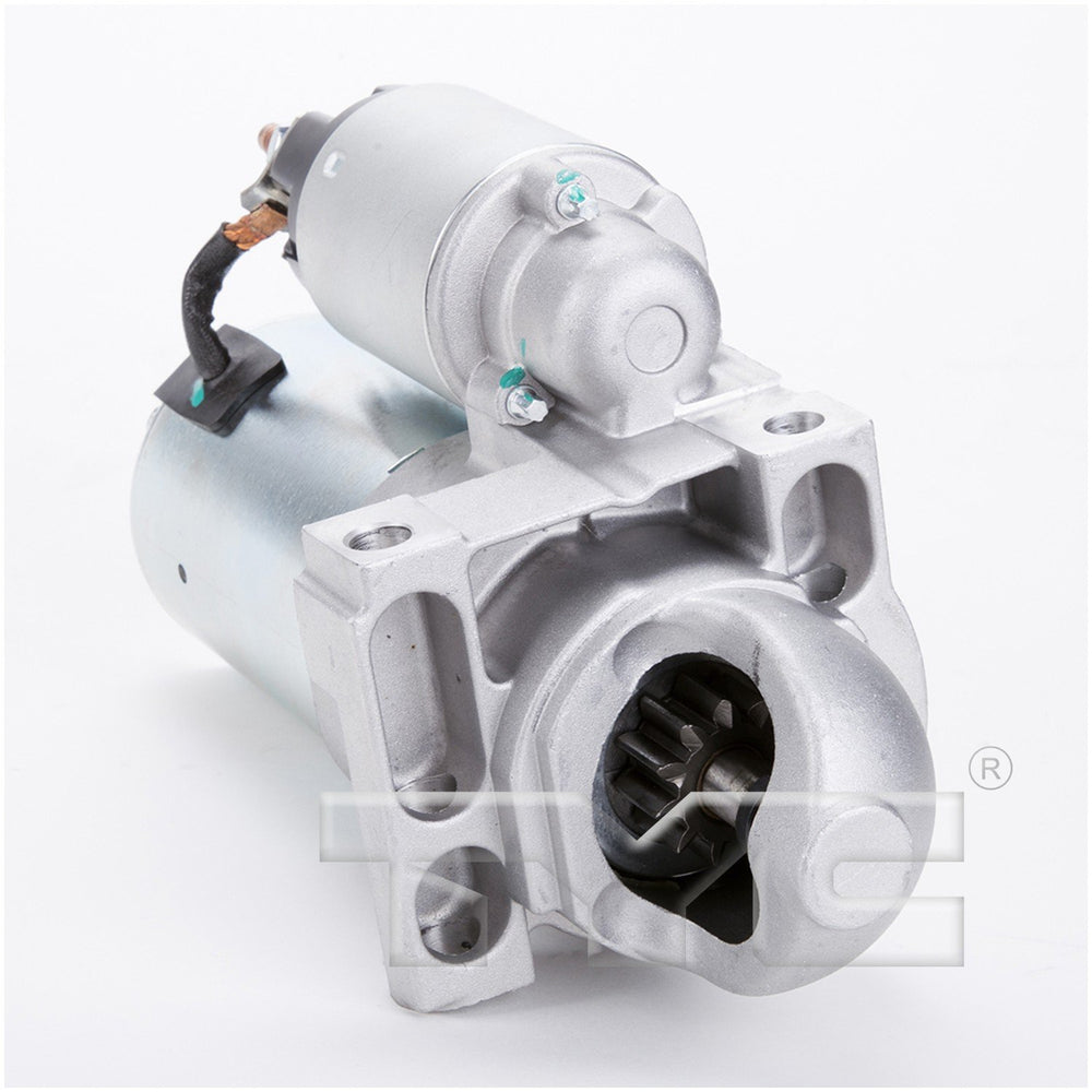 STARTER MOTOR CHEVROLET SILVERADO 6.0L V8 0608