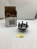 WHEEL HUB BRG ASSY