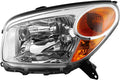 CAPA TY RAV4 0405 HEADLIGHT ASSY LH