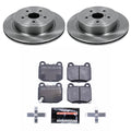 Power Stop 05-07 Subaru Impreza Rear Track Day SPEC Brake Kit