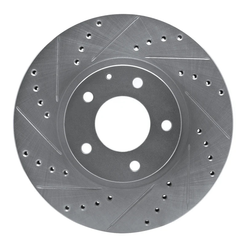 R1 Concepts silver auto part