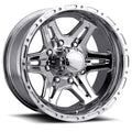 BADLANDS 6X5.5 17X9 POL