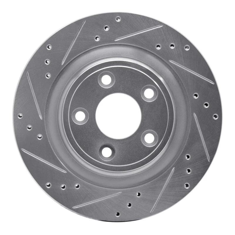 R1 Concepts silver auto part