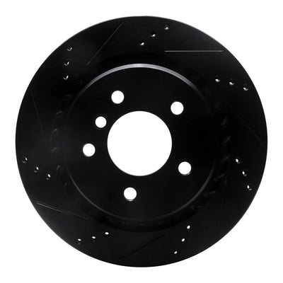 R1 Concepts black auto part