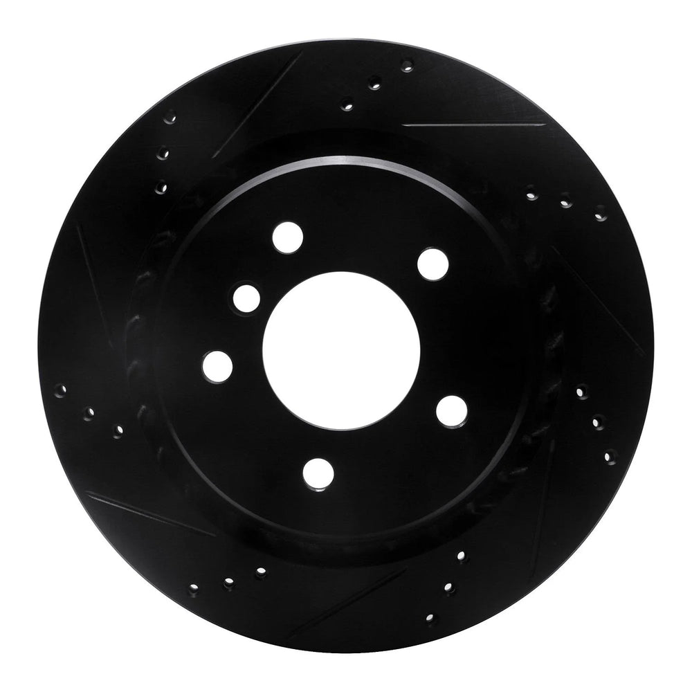 R1 Concepts black auto part