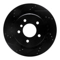 R1 Concepts black auto part