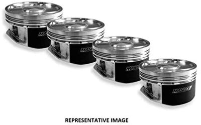 Manley Performance Pistons-Ford 2.3L 8.2CC Dish
