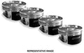Manley Performance Pistons-Ford 2.3L 8.2CC Dish