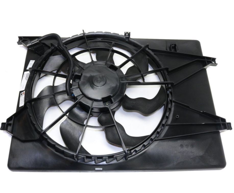 1620 KA SRNTO 2.4L RAD & COND CFA