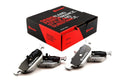 Brembo 82-92 BMW M3 2.3 HP2 Pads - Rear