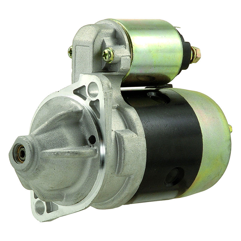REMY red auto part