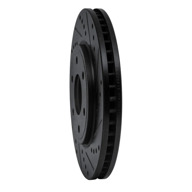 R1 Concepts black auto part