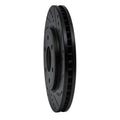 R1 Concepts black auto part