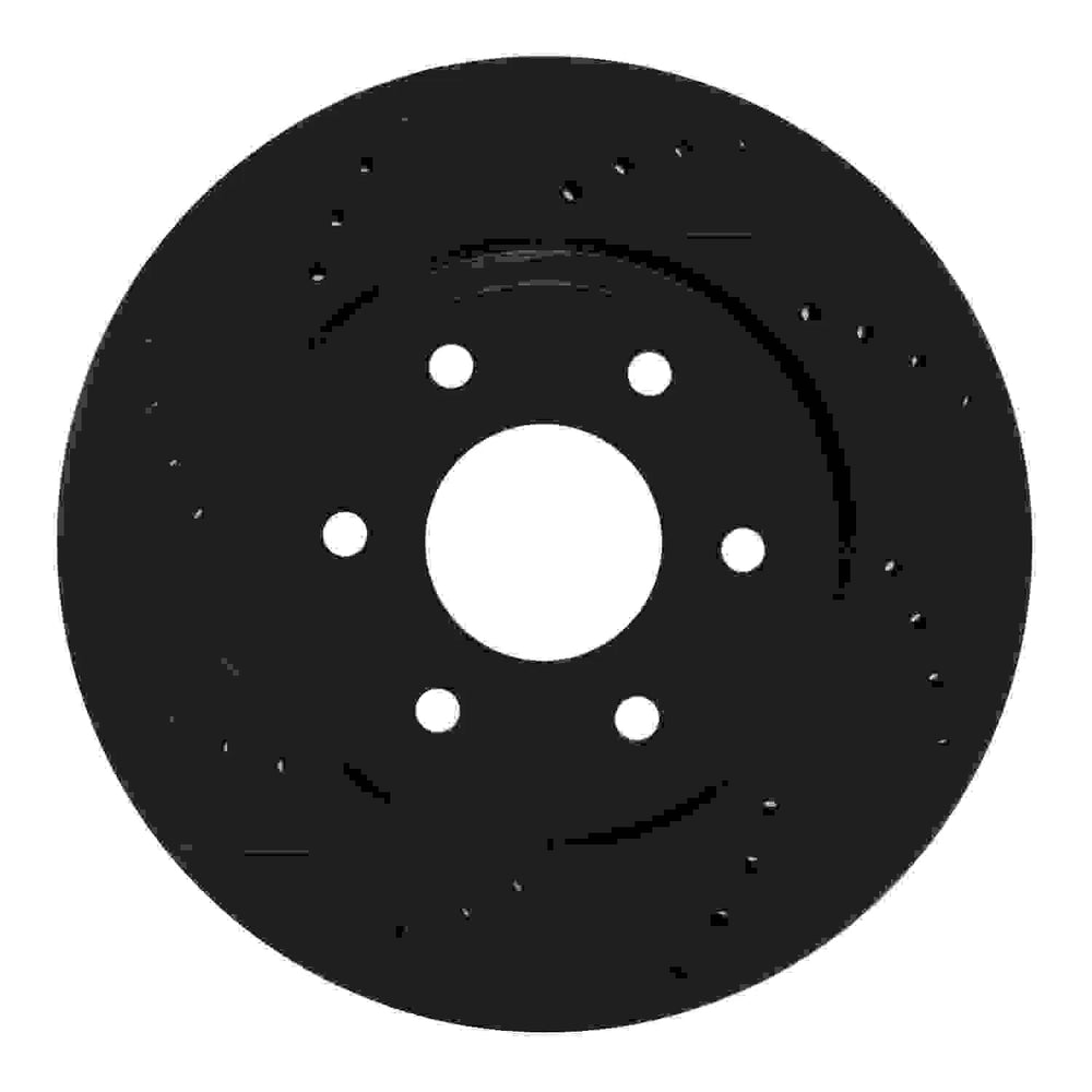 R1 Concepts black auto part