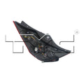 CAPA RH TAILLAMP ASSY H/B HYUNDAI ACCENT 20122017