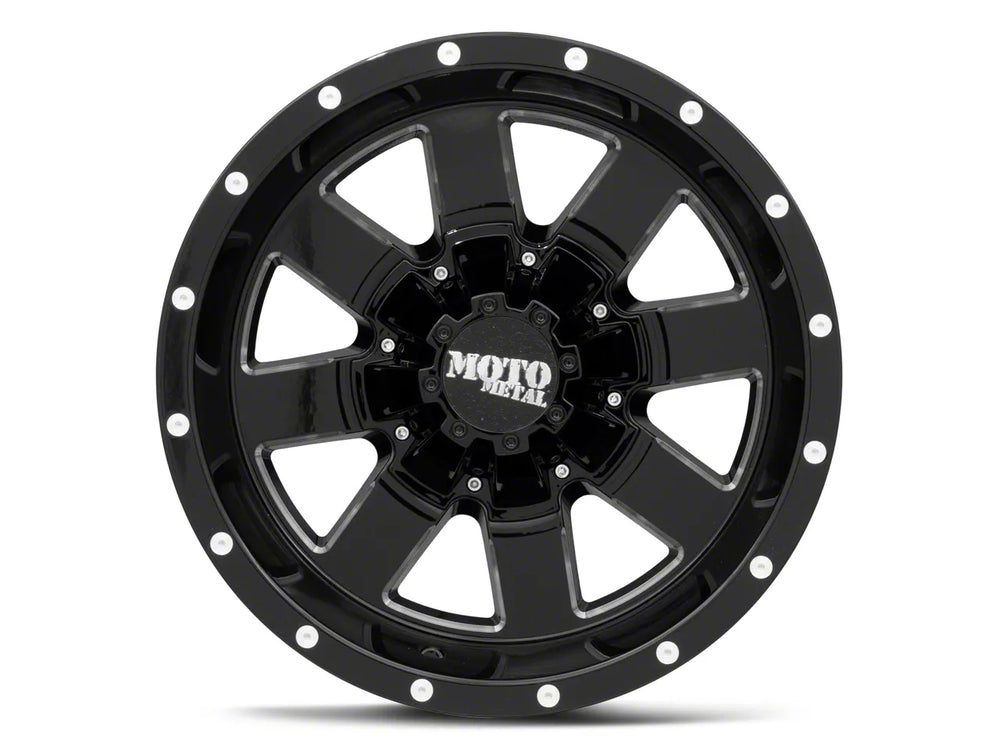 MO962 18X9 5X5.5/150 GBLK